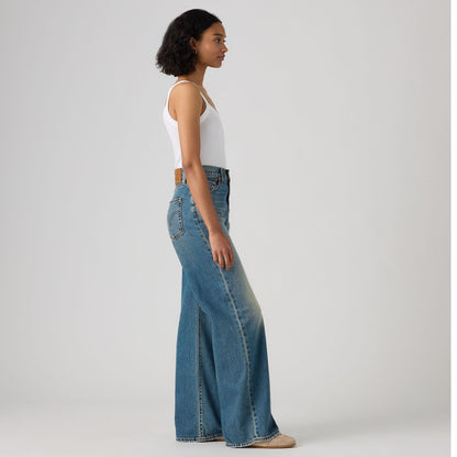 Levi's® Women's Ribcage Wide-Leg Jeans