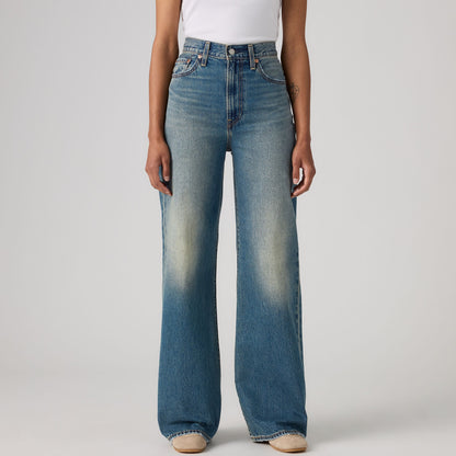 Levi's® Women's Ribcage Wide-Leg Jeans