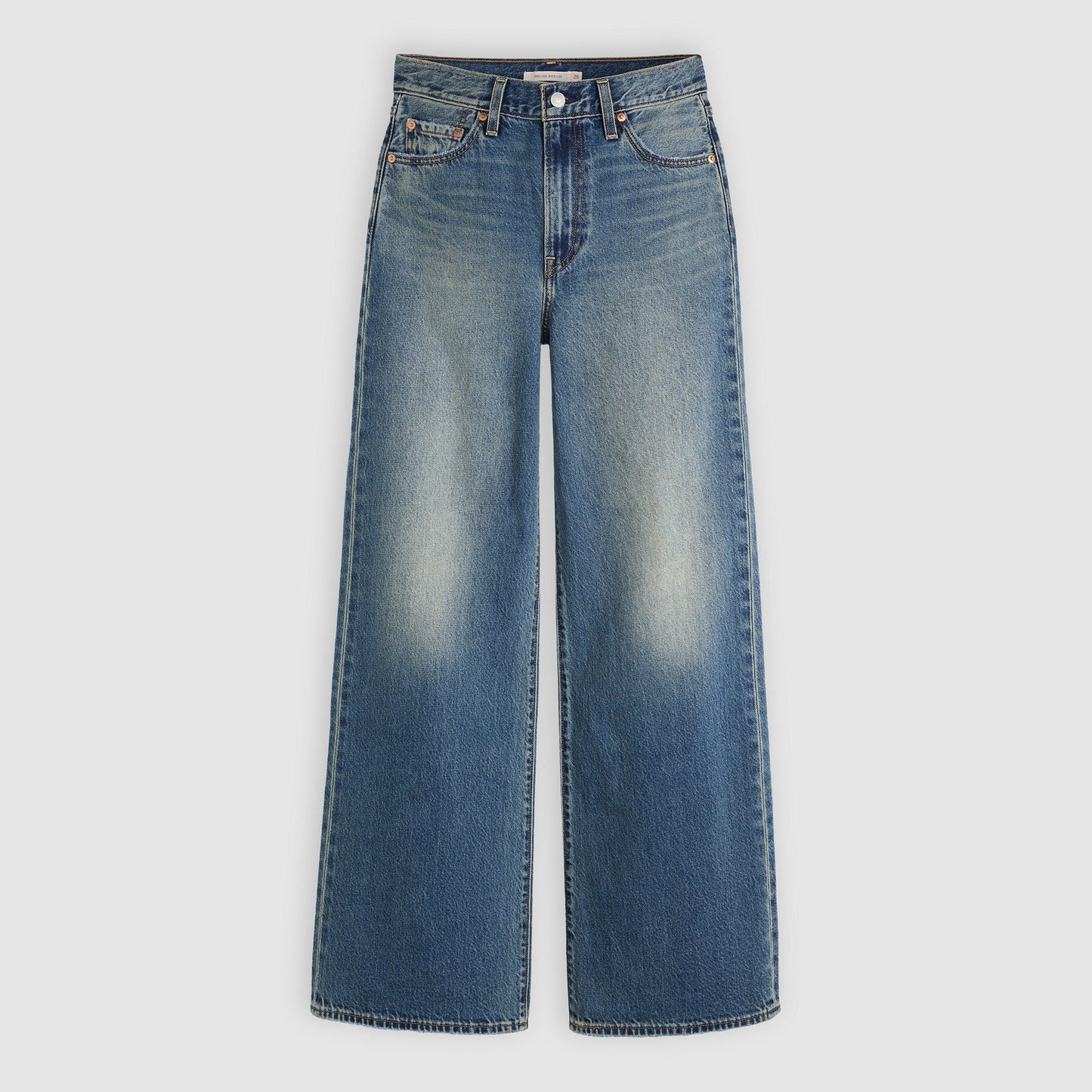 Levi's® Women's Ribcage Wide-Leg Jeans