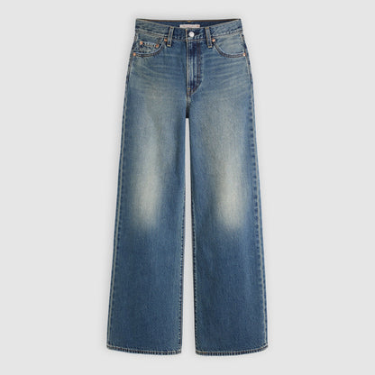 Levi's® Women's Ribcage Wide-Leg Jeans