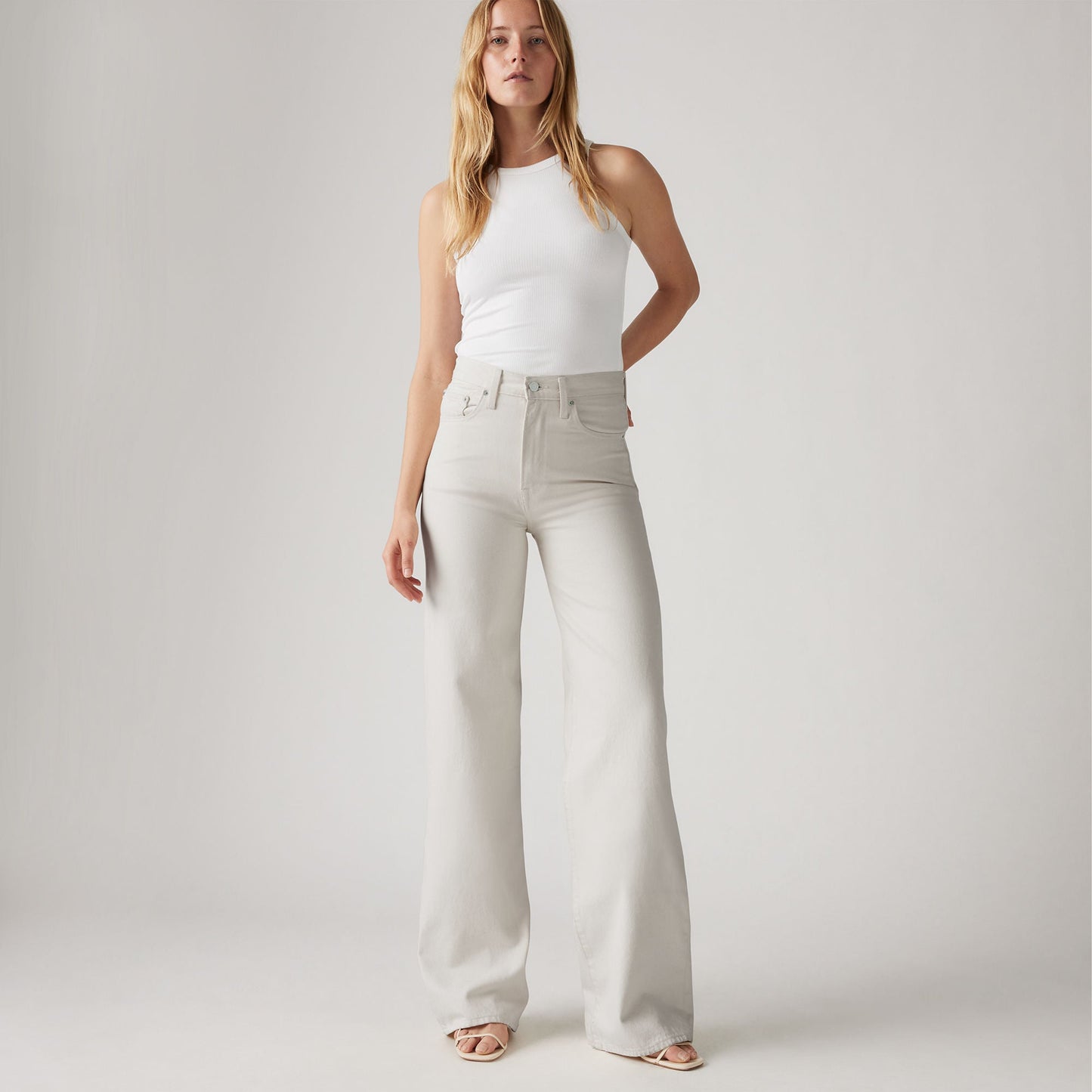 Levi's® Women's Ribcage Wide-Leg Pants