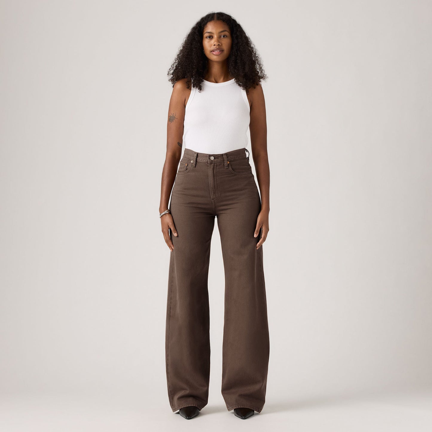 Levi's® Women's Ribcage Wide-Leg Pants