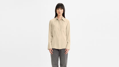 Levi's® Women's Rilynn Silky Shirt