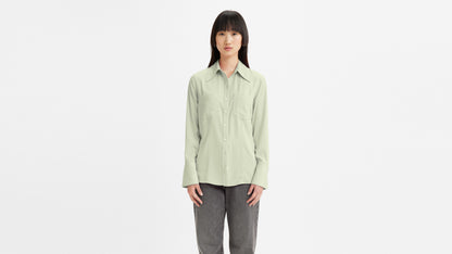 Levi's® Women's Rilynn Silky Shirt