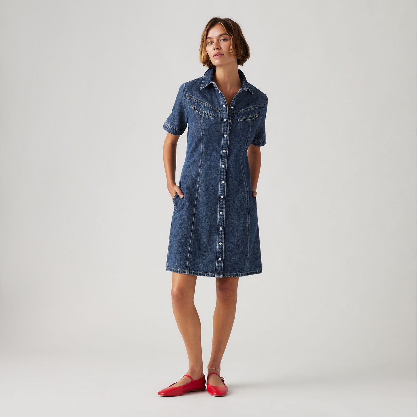 Levi's® Women's Rinoa Denim Dress