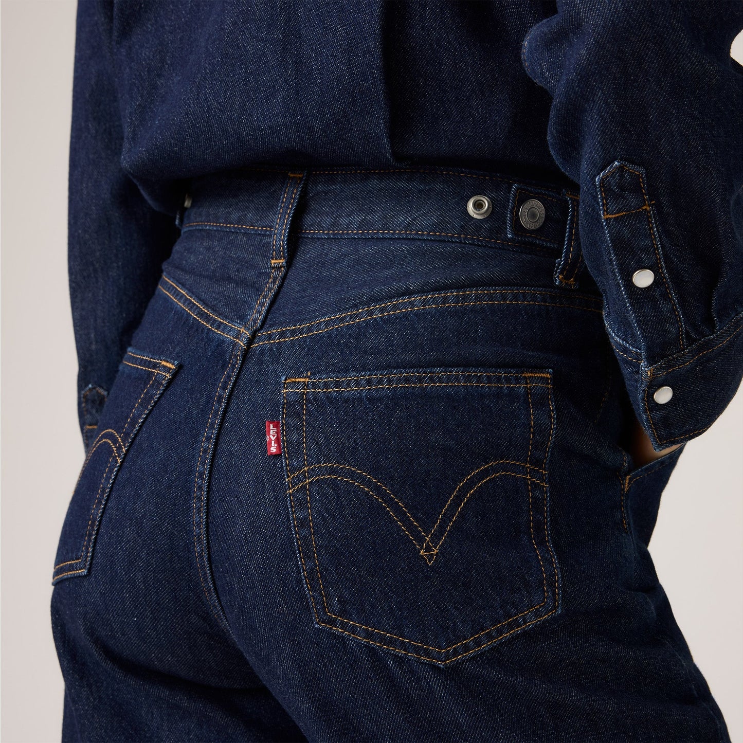 Levi's® Women's Rinoa Wide-Leg Jumpsuit