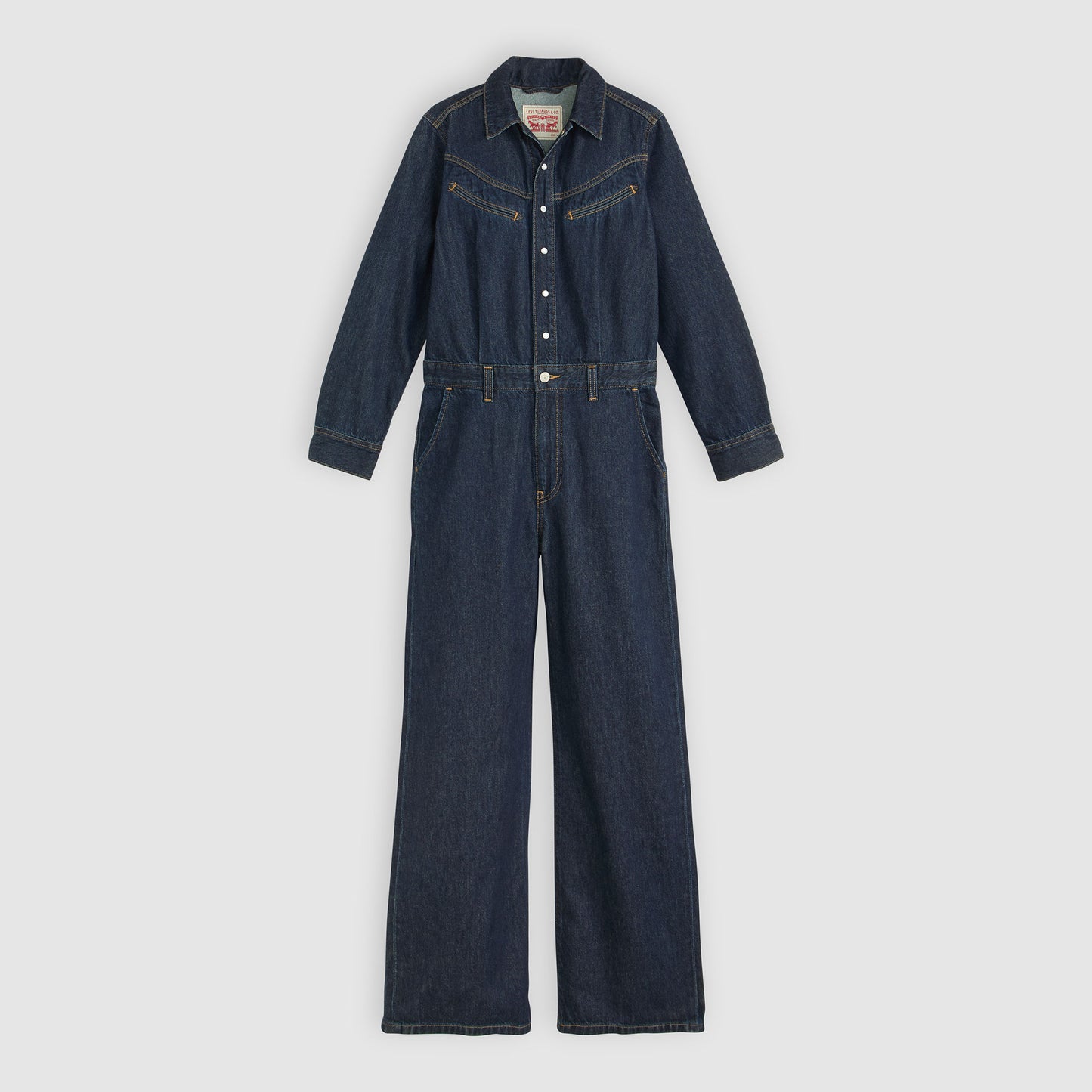 Levi's® Women's Rinoa Wide-Leg Jumpsuit