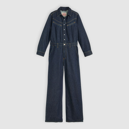 Levi's® Women's Rinoa Wide-Leg Jumpsuit
