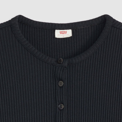 Levi's® Women's Rory Long-Sleeve Button-Up Shirt