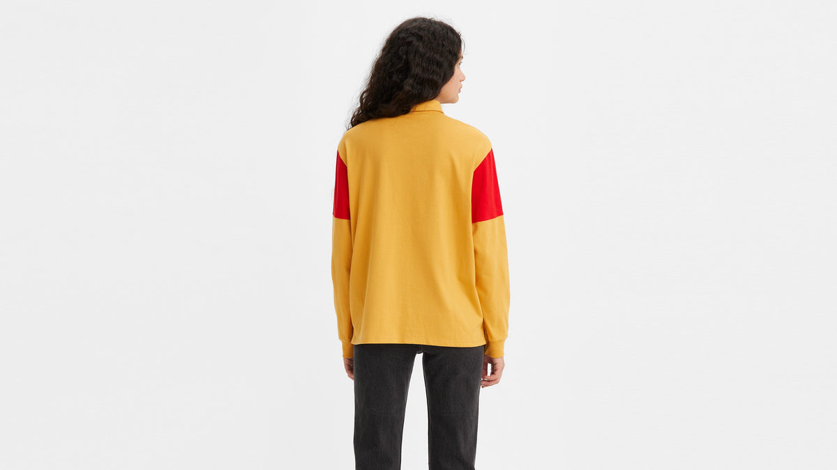 Levi's® Women's Rudie Rugby Top