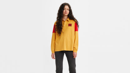 Levi's® Women's Rudie Rugby Top