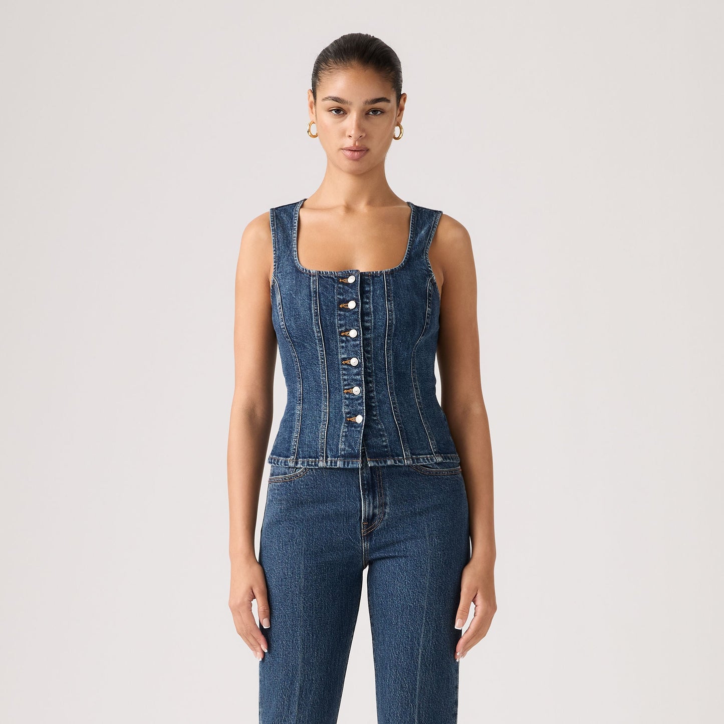 Levi's® Women's Sculpted Top