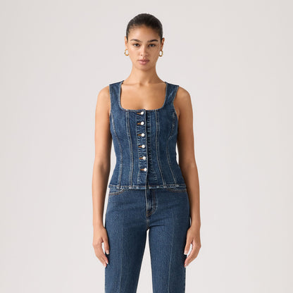 Levi's® Women's Sculpted Top