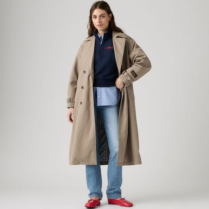Levi's® Women's Serena Trench Coat