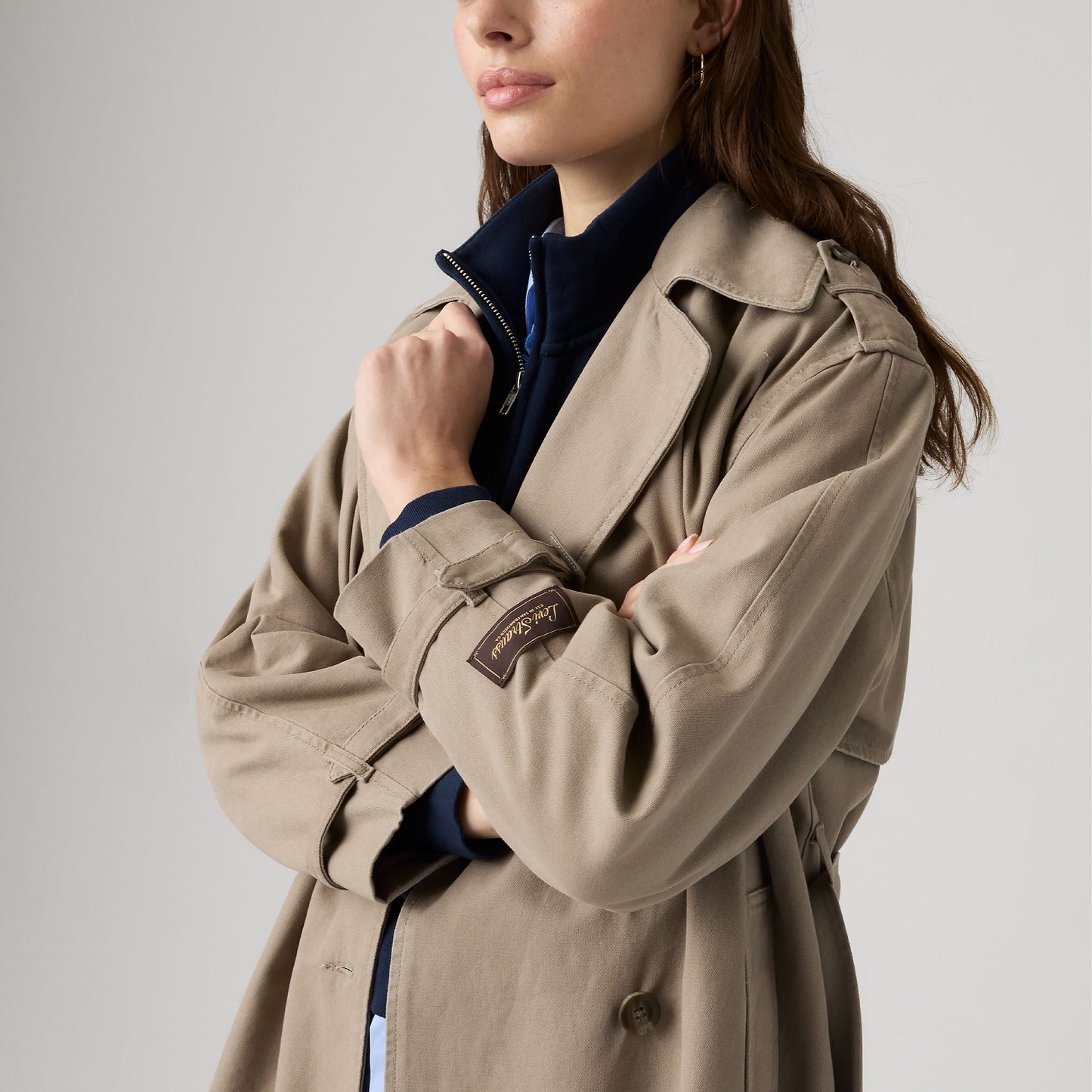 Levi's® Women's Serena Trench Coat