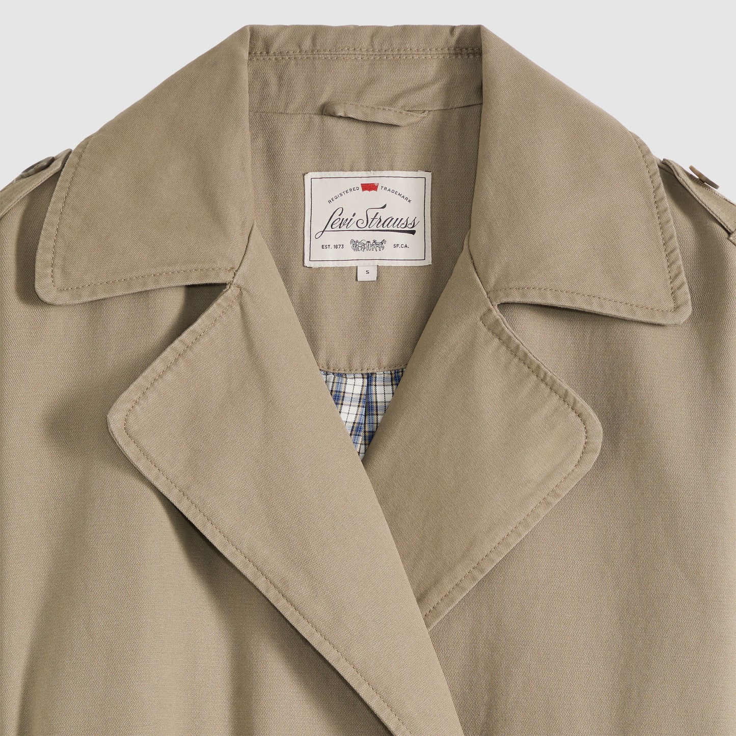 Levi's® Women's Serena Trench Coat