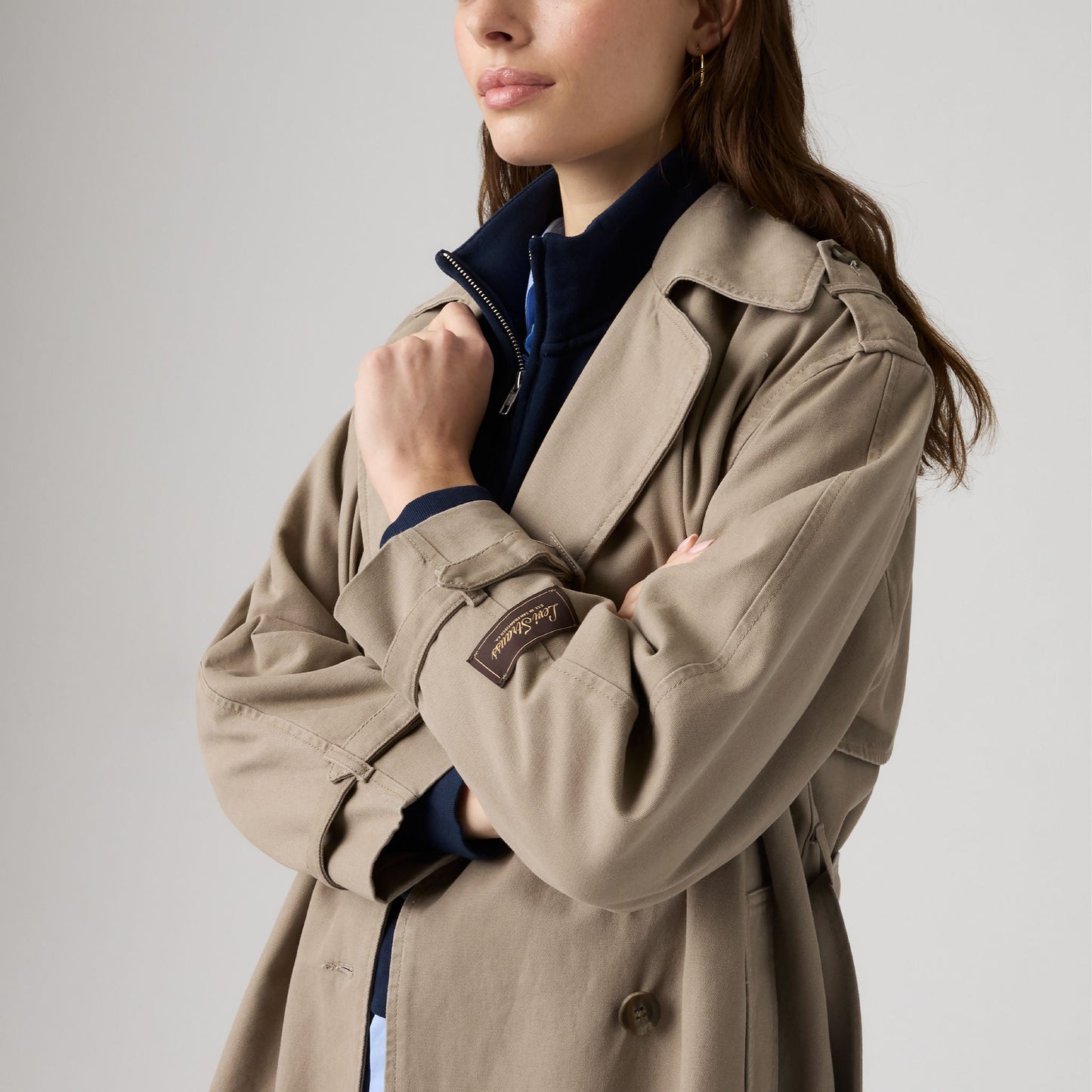 Levi's® Women's Serena Trench Coat