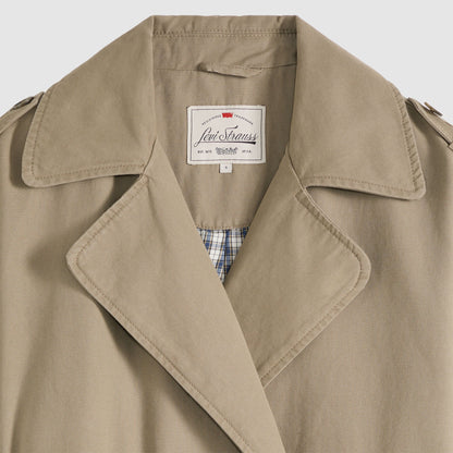Levi's® Women's Serena Trench Coat