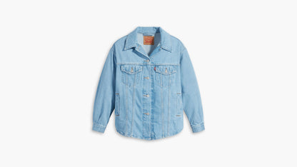 Levi's® Women's Shacket Trucker Jacket