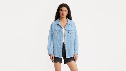 Levi's® Women's Shacket Trucker Jacket