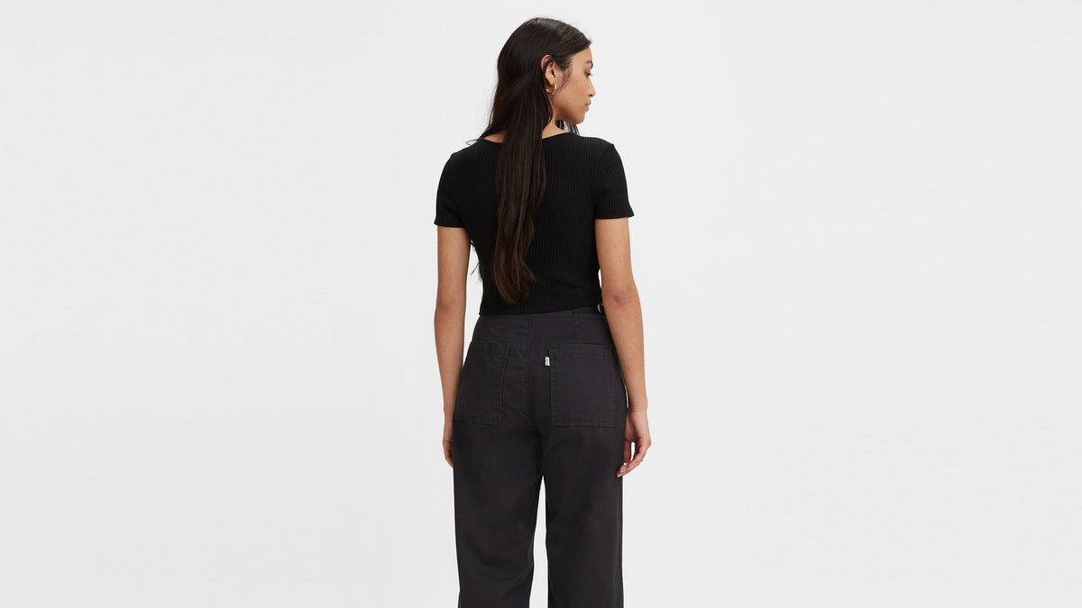 Levi's® Women's Short-Sleeve Rach Top