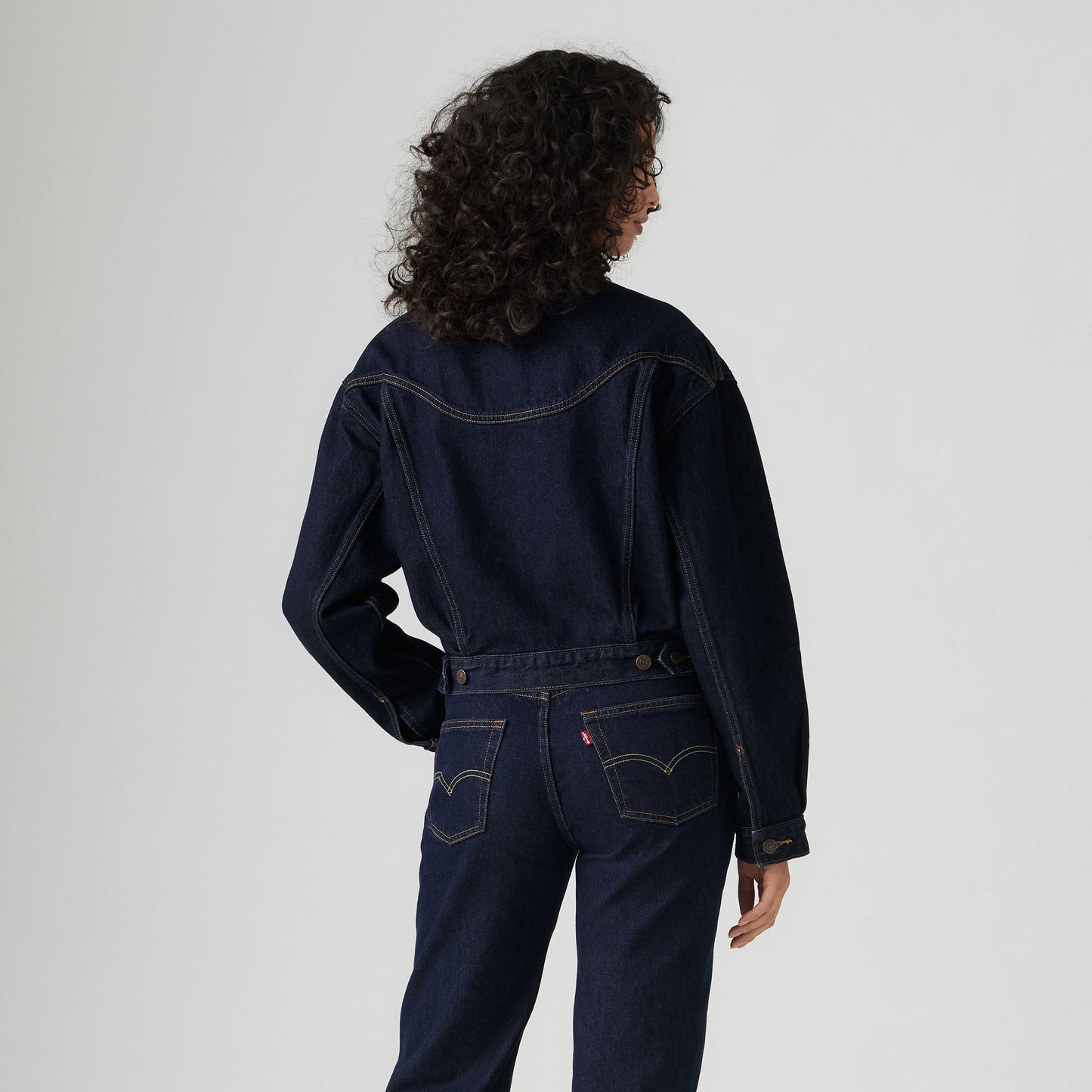 Levi's® Women's Shrunken '90s Trucker Jacket