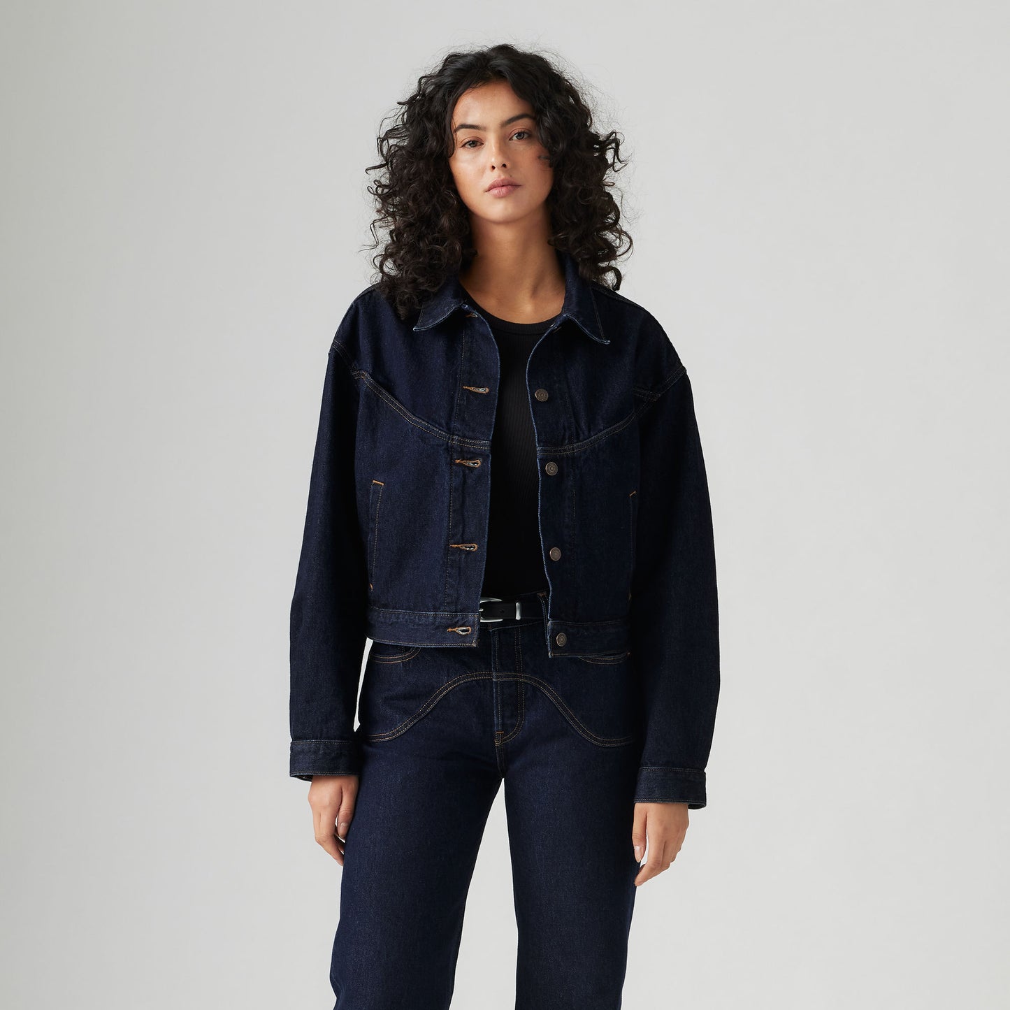 Levi's® Women's Shrunken '90s Trucker Jacket