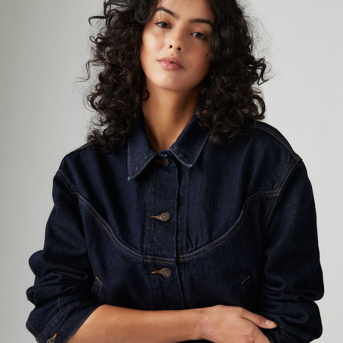 Levi's® Women's Shrunken '90s Trucker Jacket