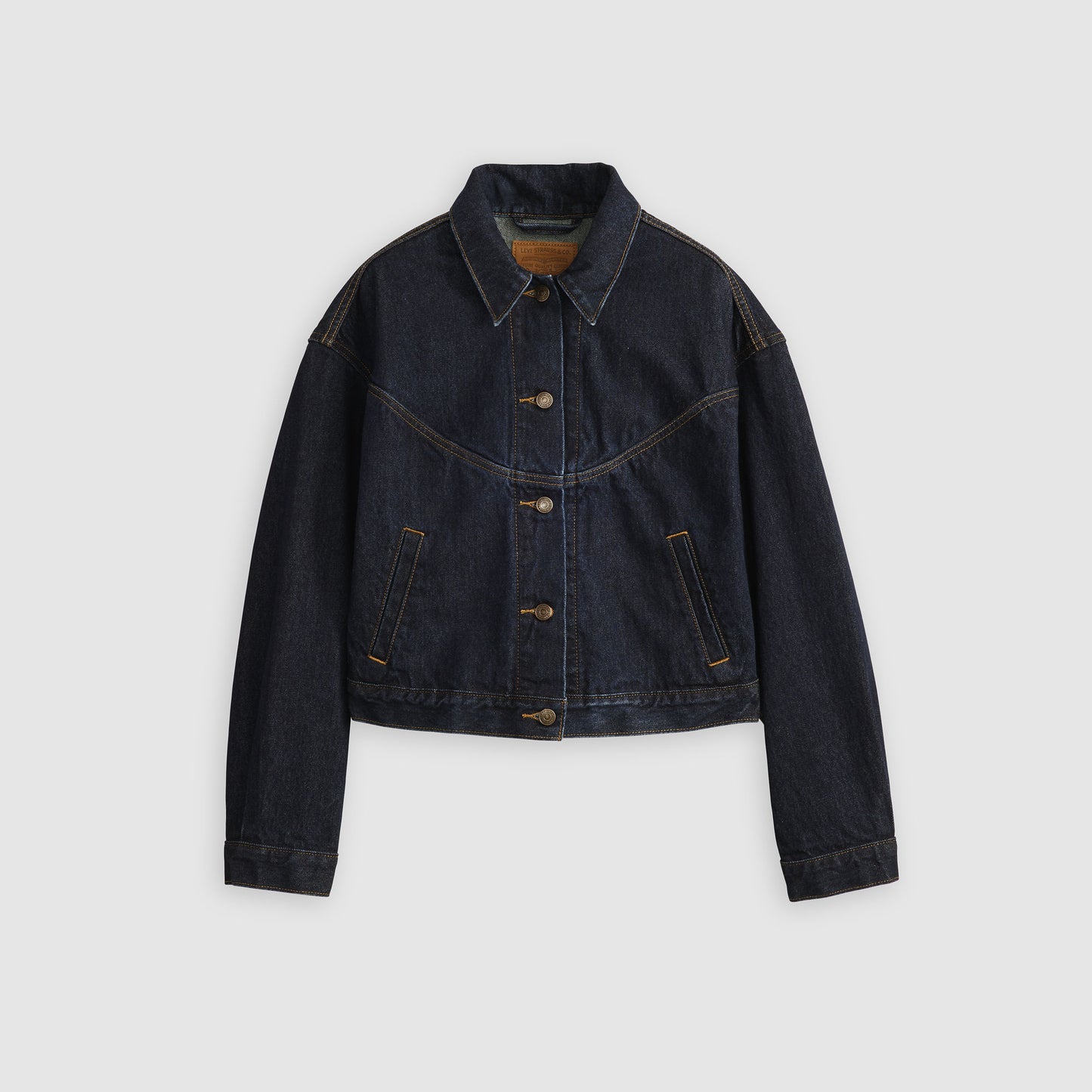 Levi's® Women's Shrunken '90s Trucker Jacket
