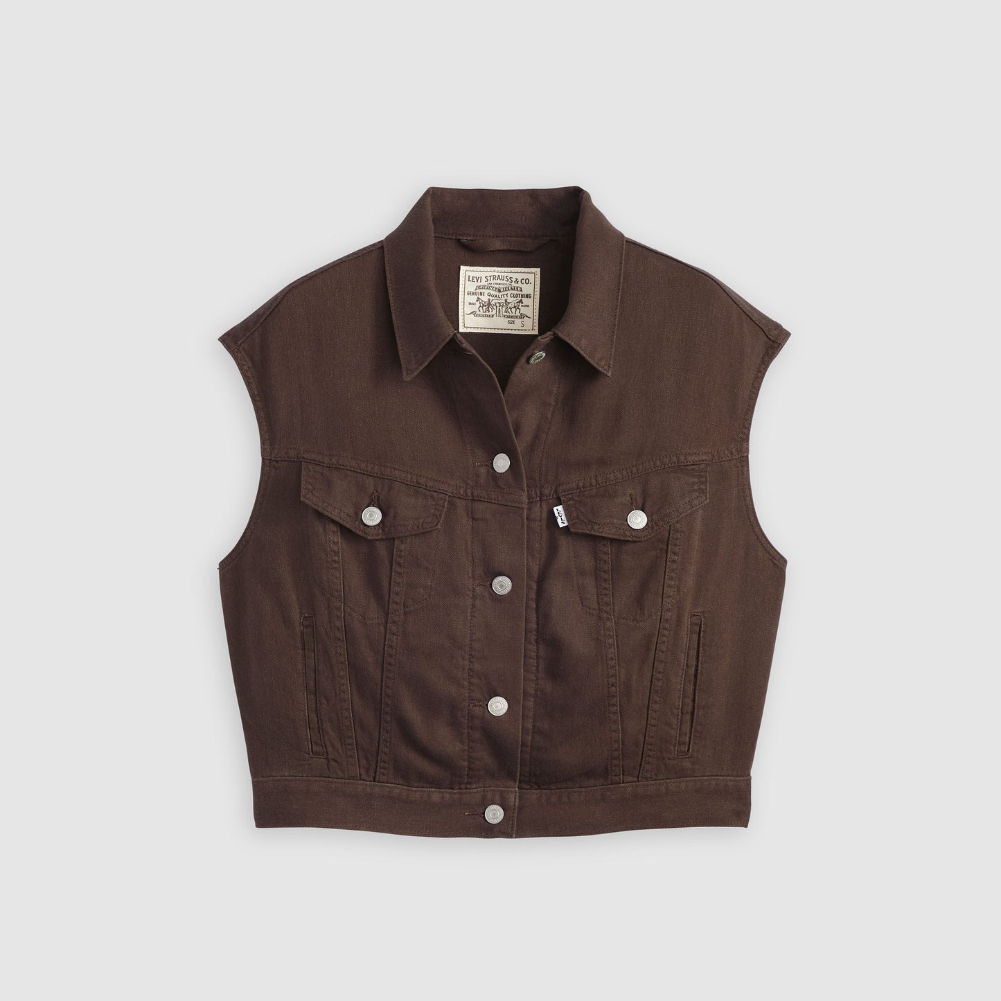 Levi's® Women's Shrunken '90s Vest