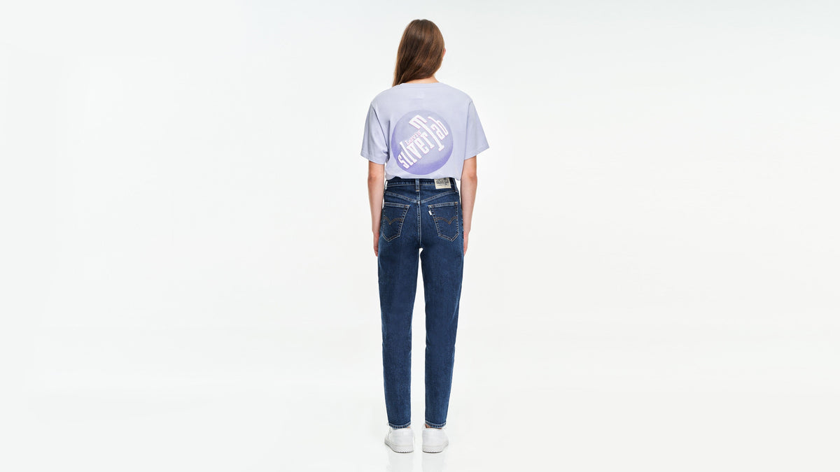 Levi's® Women's SilverTab™ High Waisted Mom Jeans
