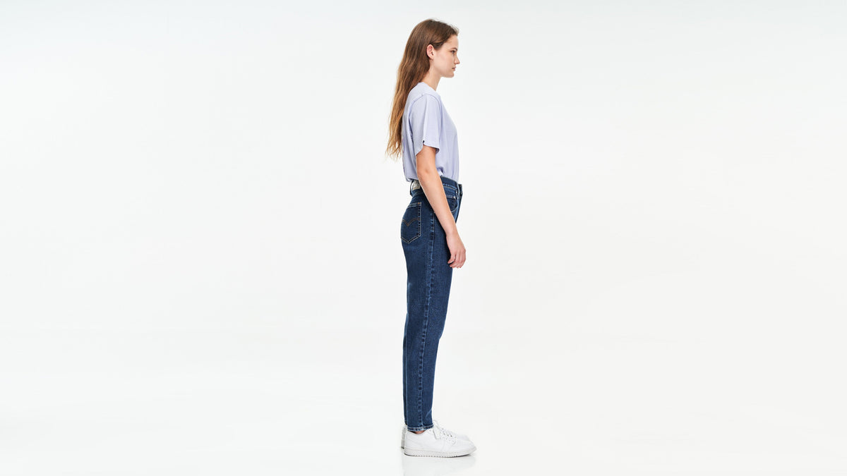 Levi's® Women's SilverTab™ High Waisted Mom Jeans