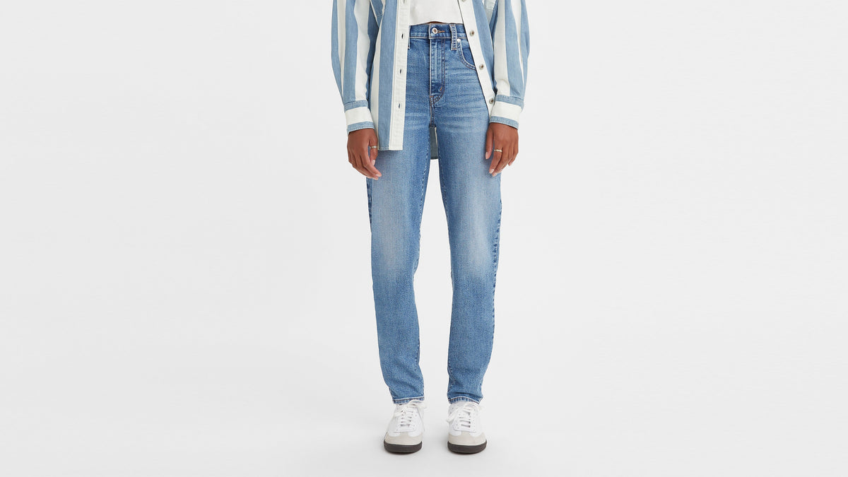 Levi's® Women's SilverTab™ High Waisted Mom Jeans