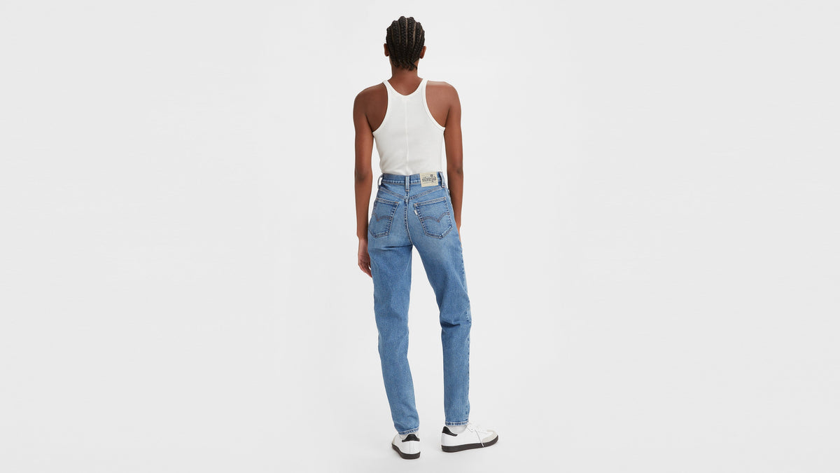 Levi's® Women's SilverTab™ High Waisted Mom Jeans