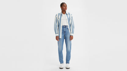 Levi's® Women's SilverTab™ High Waisted Mom Jeans
