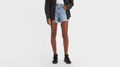 Levi's® Women's SilverTab™ High Waisted Mom Shorts