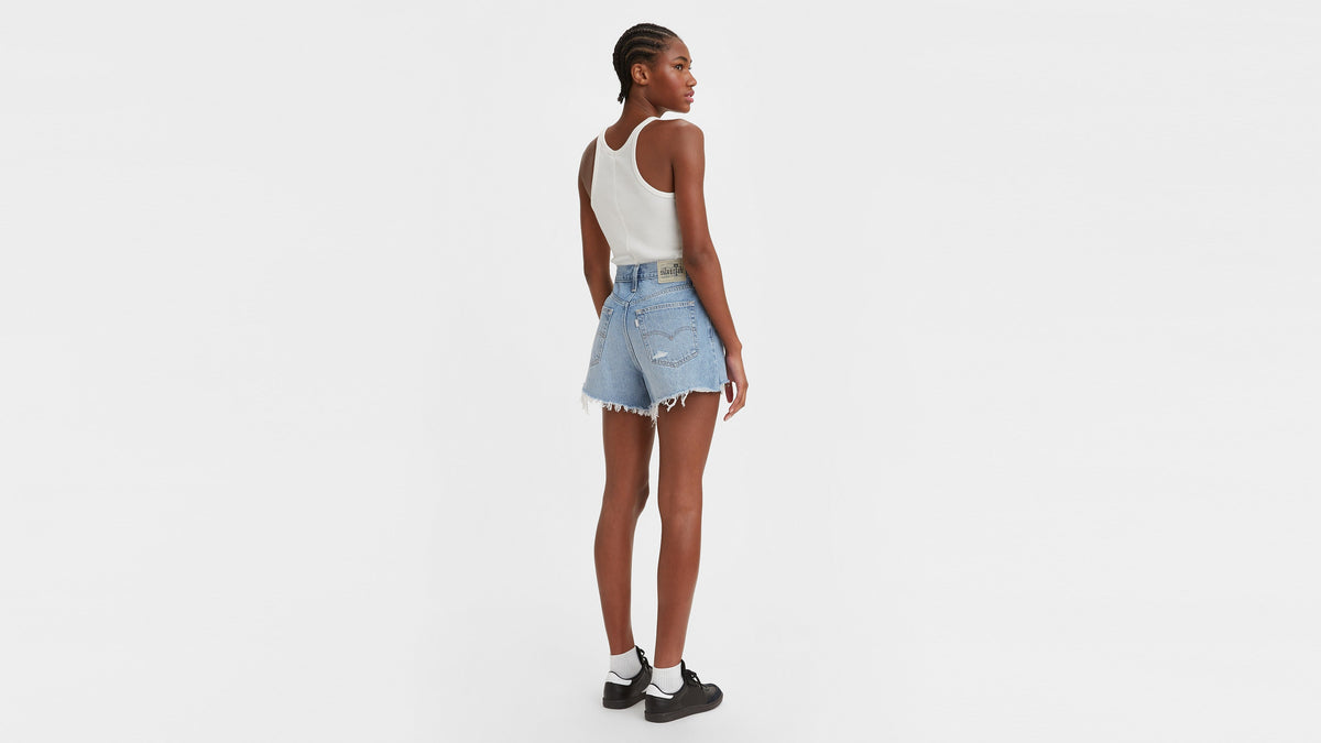 Levi's® Women's SilverTab™ High Waisted Mom Shorts