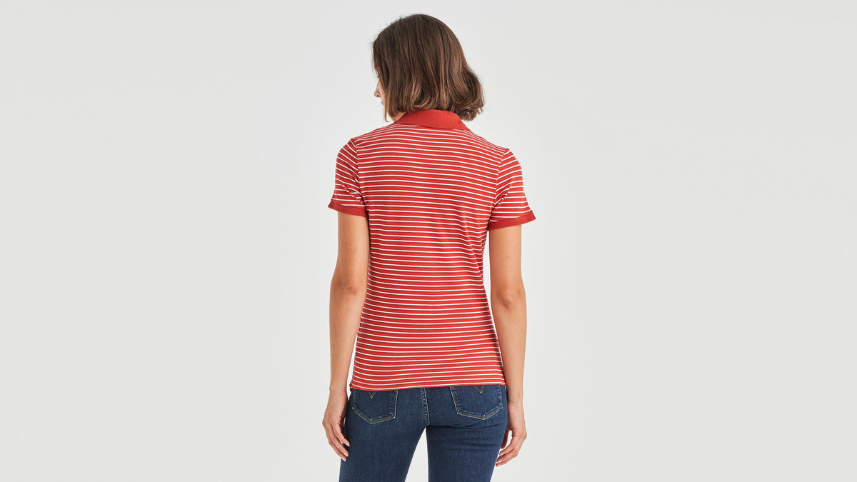 Levi's® Women's Slim Polo Shirt
