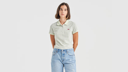 Levi's® Women's Slim Polo Shirt