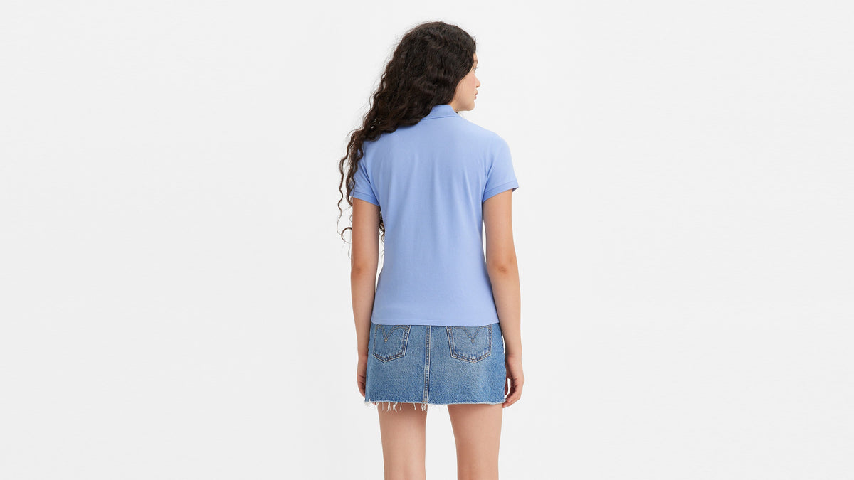 Levi's® Women's Slim Polo Shirt