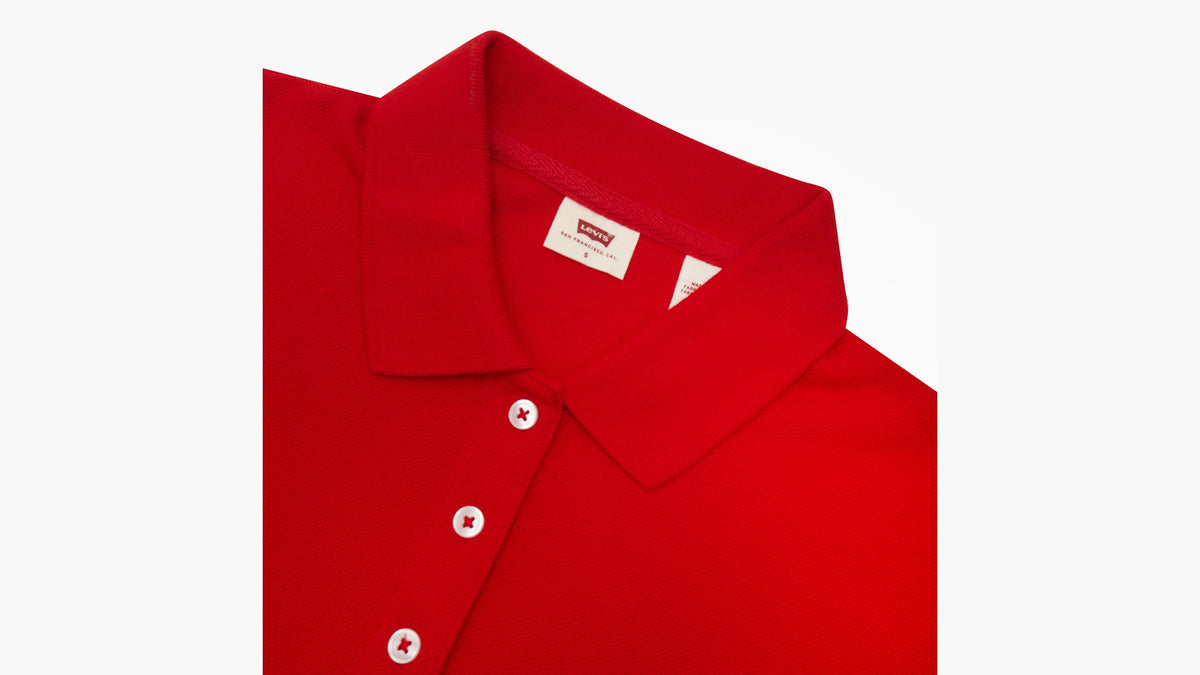 Levi's® Women's Slim Polo Shirt