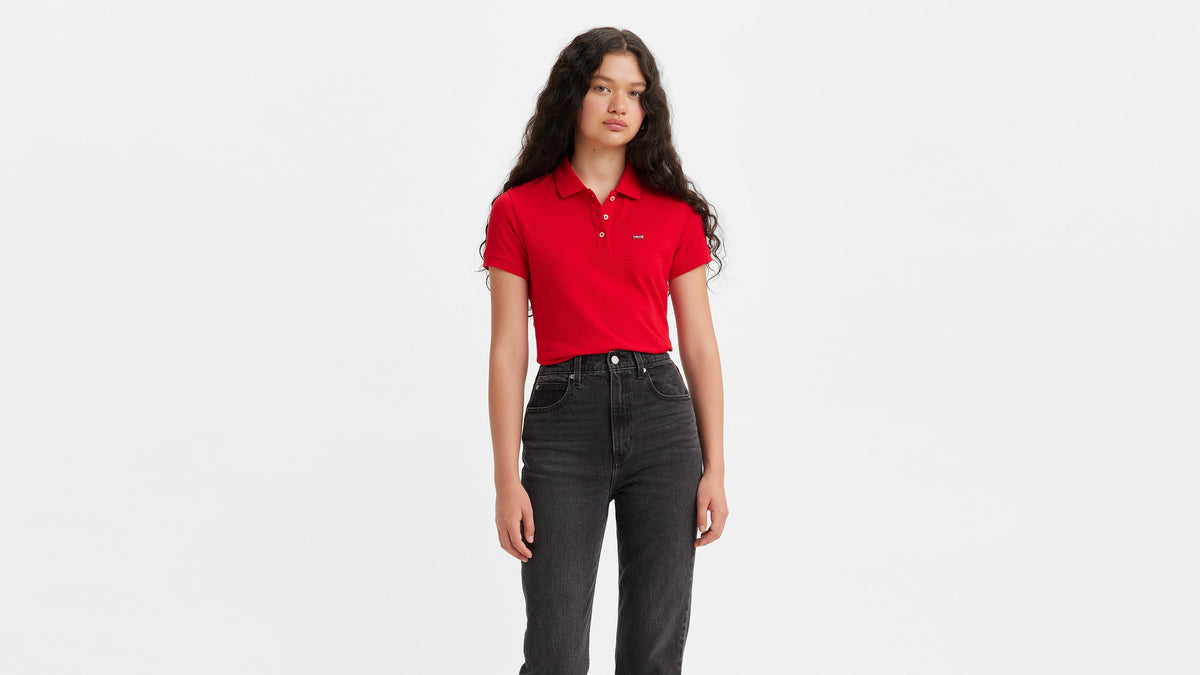 Levi's® Women's Slim Polo Shirt