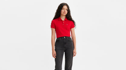 Levi's® Women's Slim Polo Shirt