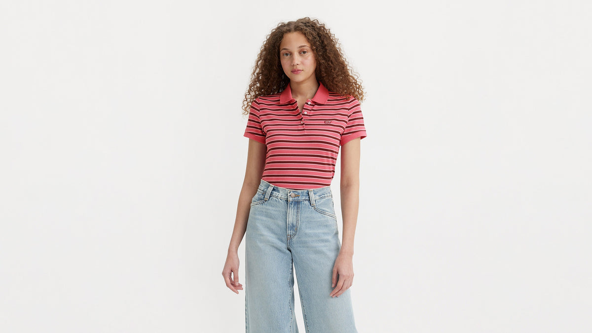 Levi's® Women's Slim Polo Shirt