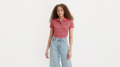 Levi's® Women's Slim Polo Shirt