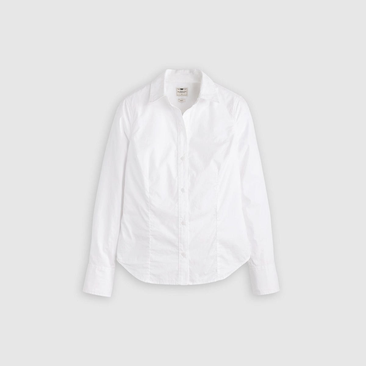 Levi's® Women's Slim Poplin Shirt
