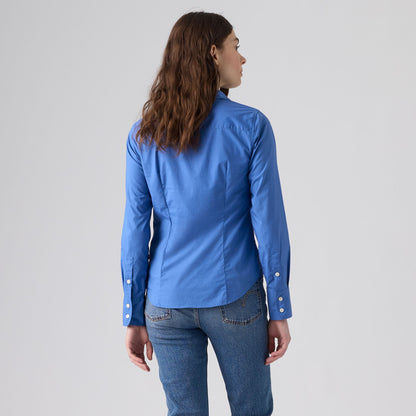 Levi's® Women's Slim Poplin Shirt