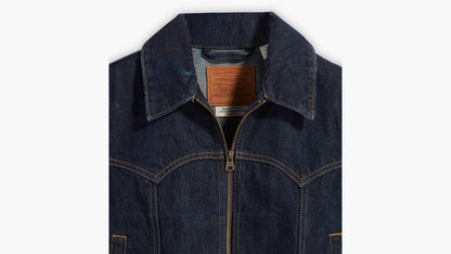 Levi's® Women's Slim Zip Trucker Jacket