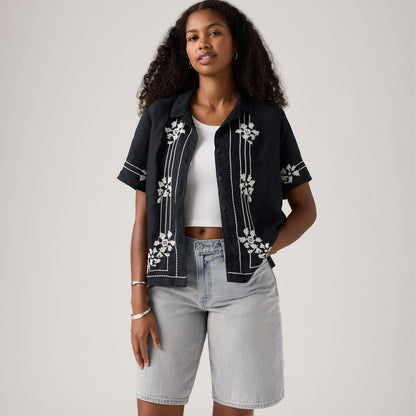 Levi's® Women's Sonny Camp Shirt