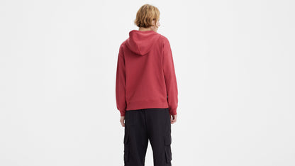 Levi's® Women's Standard Fit Zip-Up Hoodie